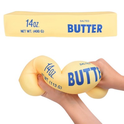 Squishy - Giant Butter