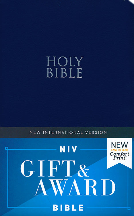 Bible - NIV Gift & Award