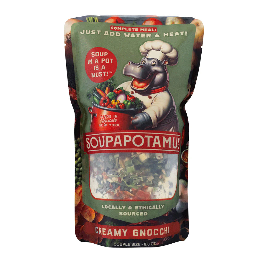 Soup - Soupapotamus Creamy Gnocchi