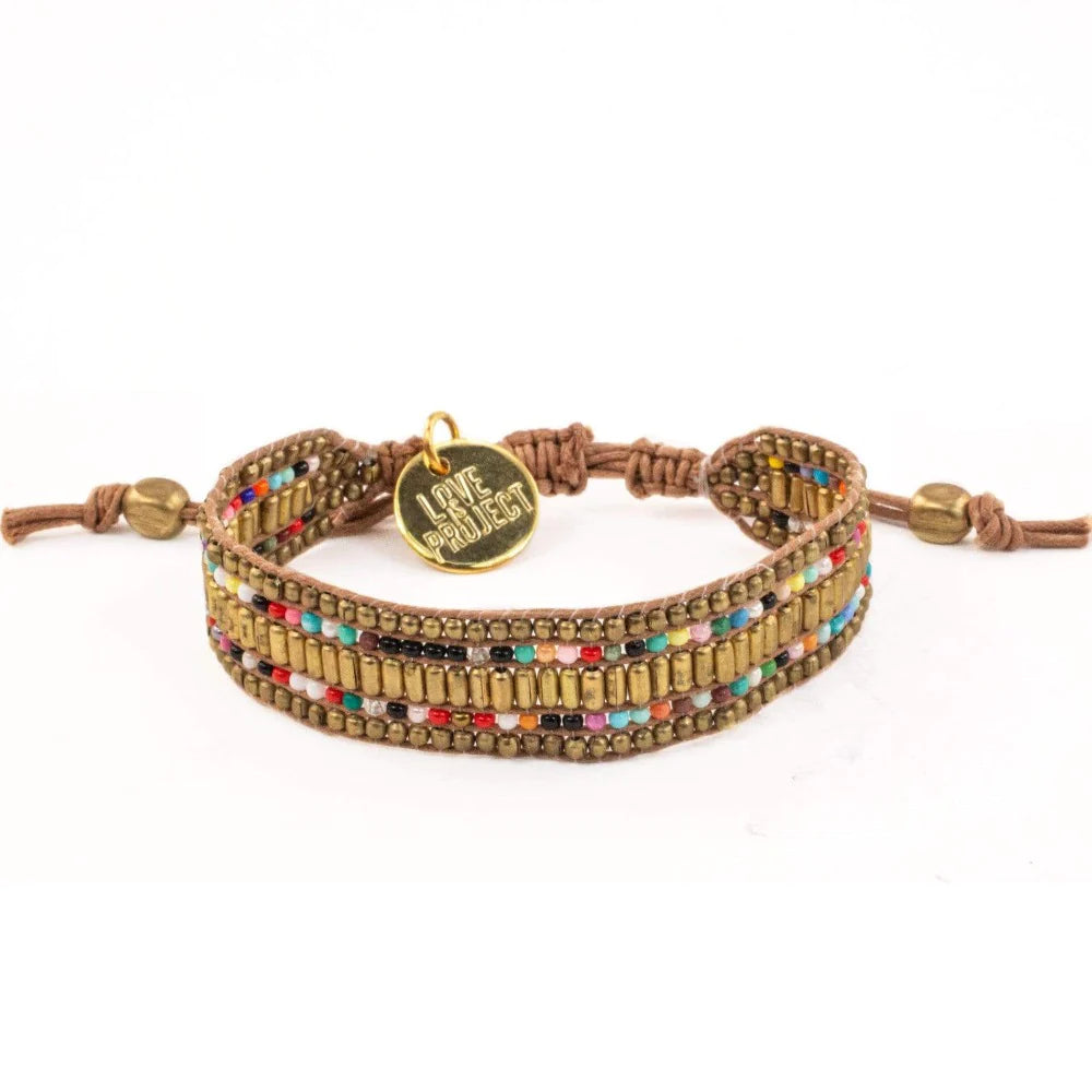 Bracelets | Darjeeling Bracelet Gold