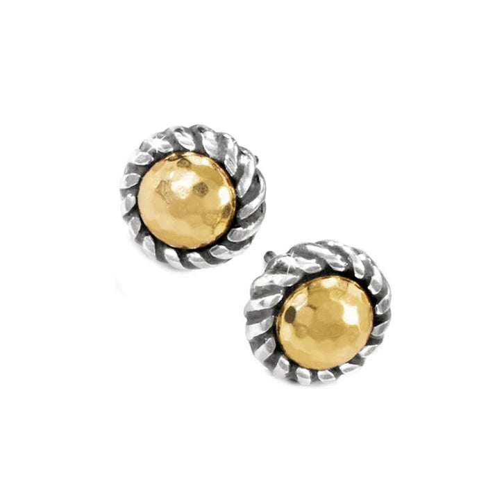 Earrings - Brighton Gold Magic Mini Post