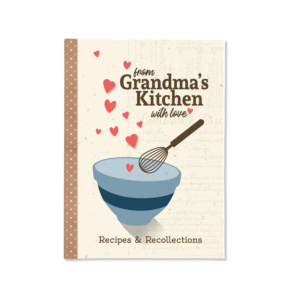 Recipe Book - Grandma's Kitchen
