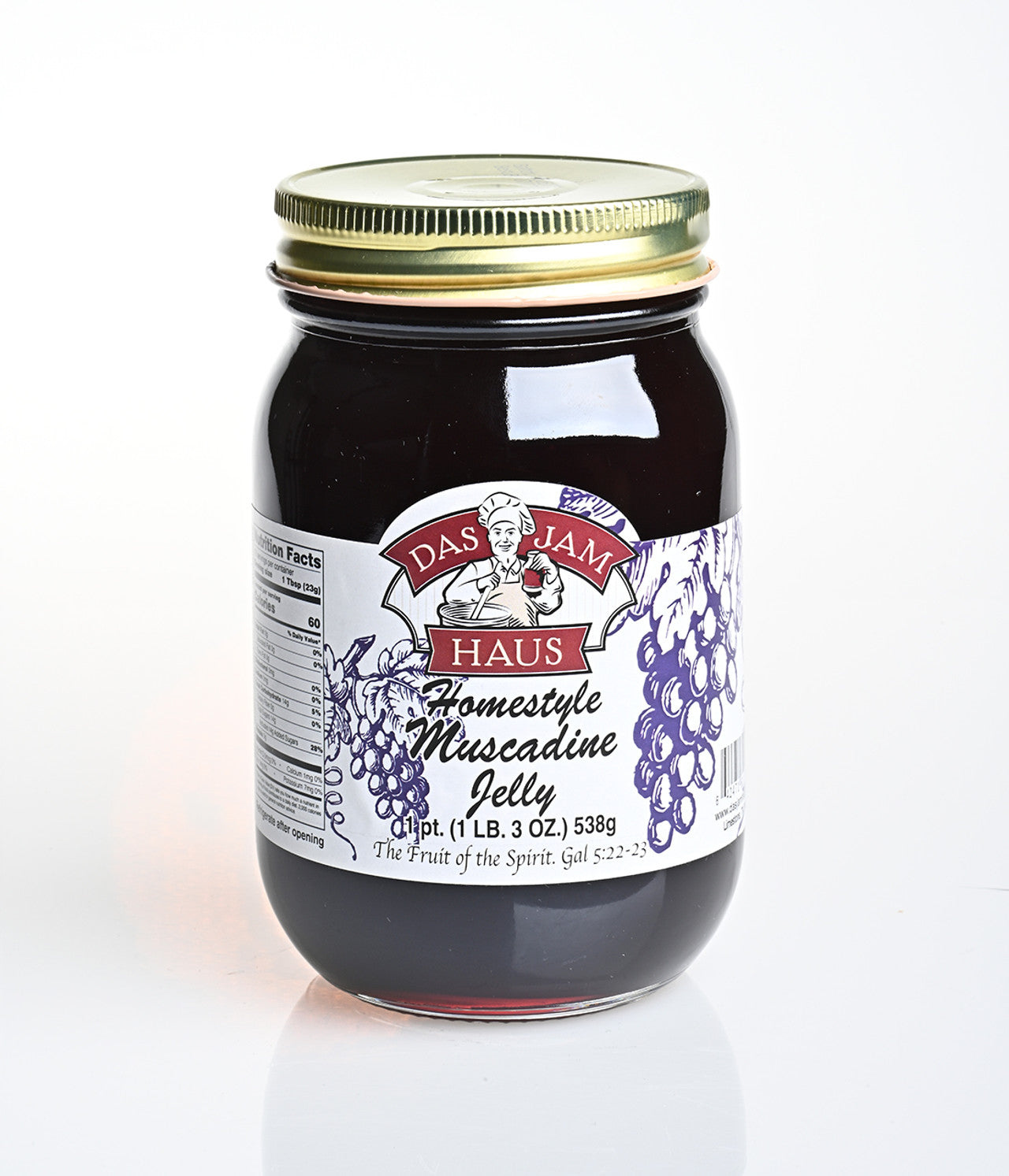 Pantry | Jelly Grape Muscadine