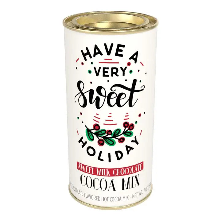 Pantry | Cocoa Chocolate Sweet Holiday 7oz