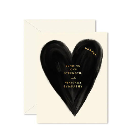 Card | Heartfelt Sympathy