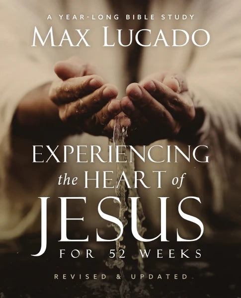 Experiencing The Heart Of Jesus