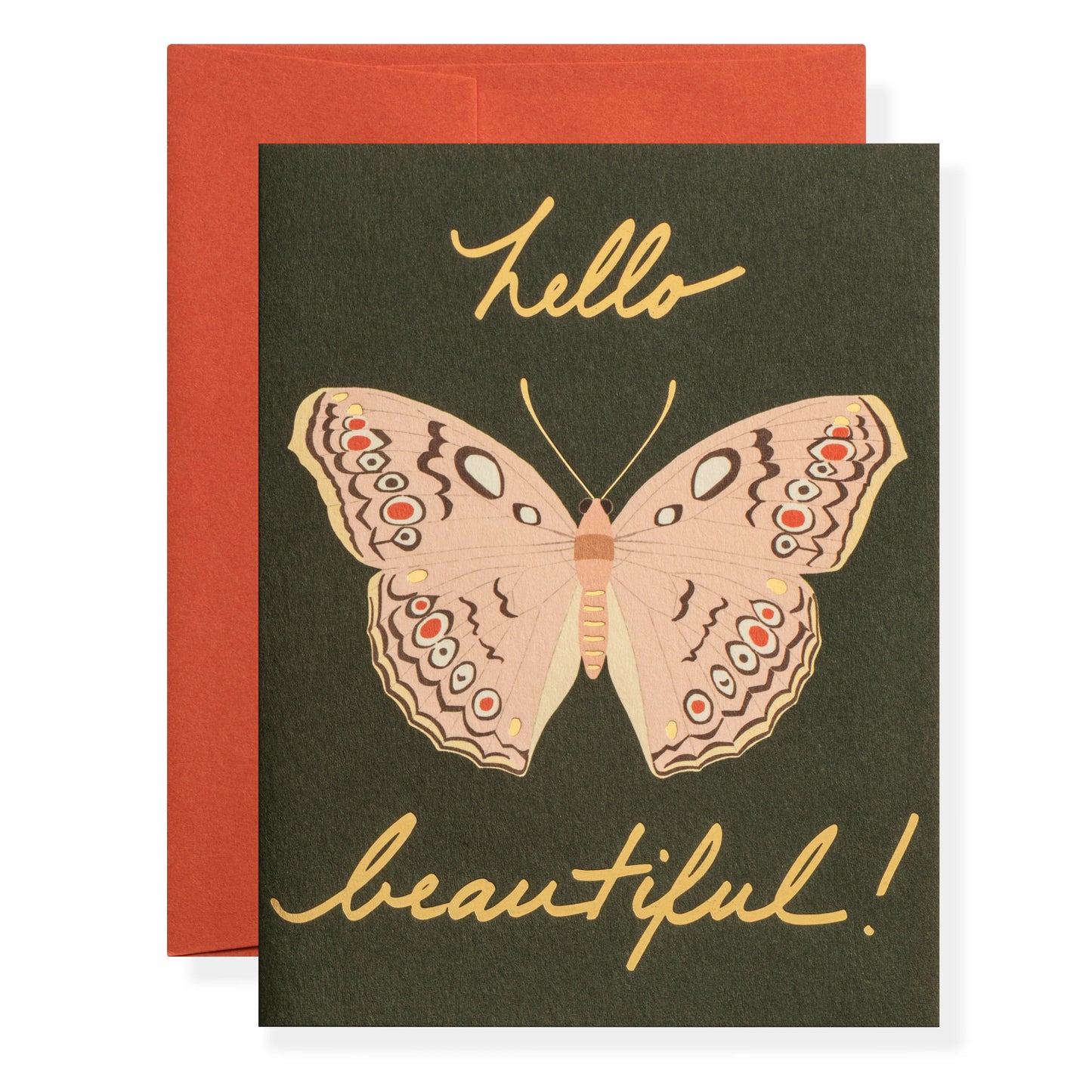 Cards | Hello Beautiful Greeting