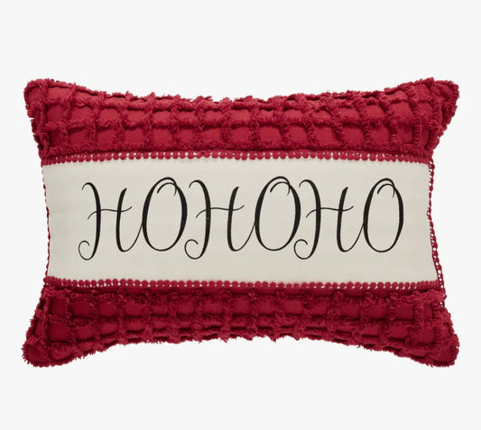 Home | Pillow Ho Ho Ho