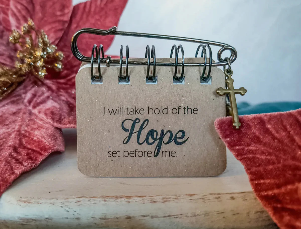 Spiritual Growth | Scripture Flip Hope