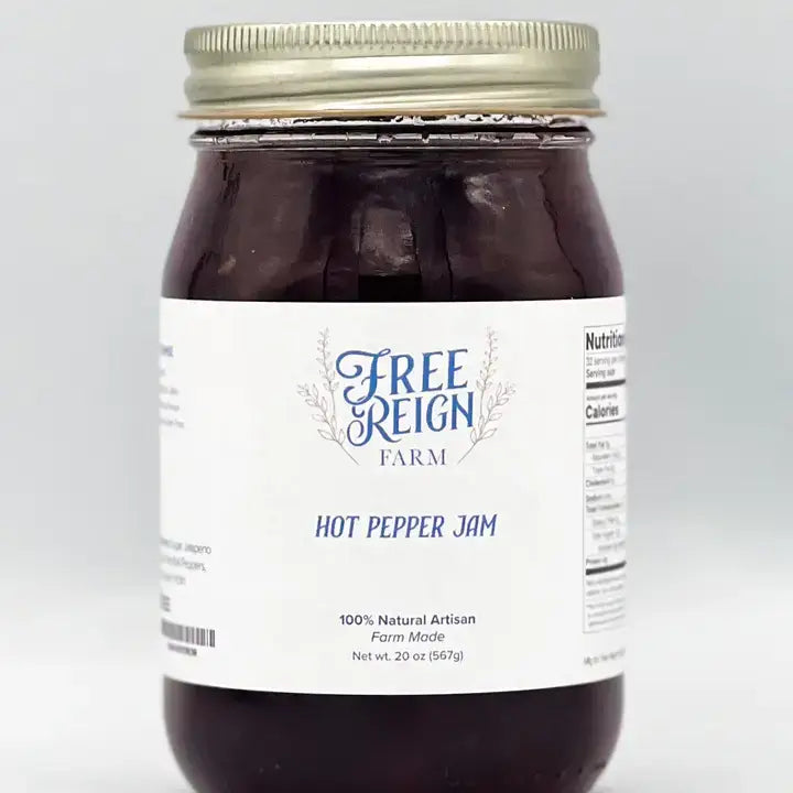 Pantry | Jam Hot Pepper