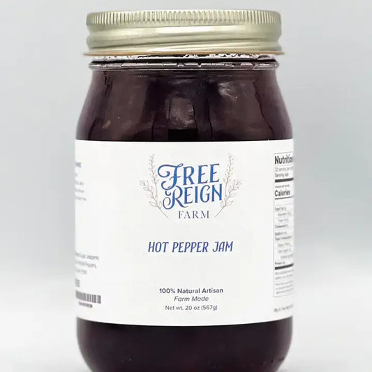 Pantry | Jam Hot Pepper