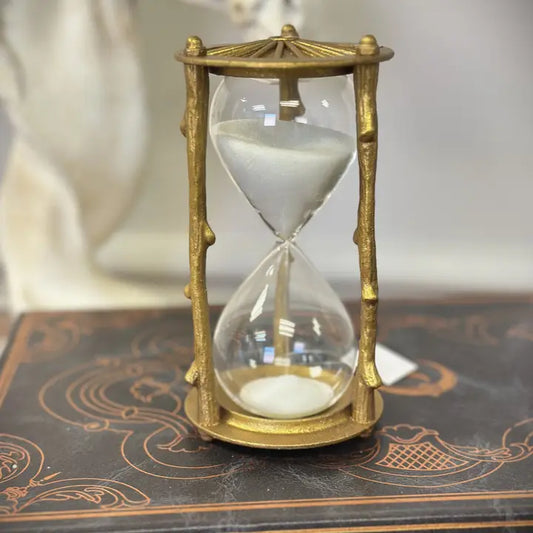 Golden Branch Hourglass