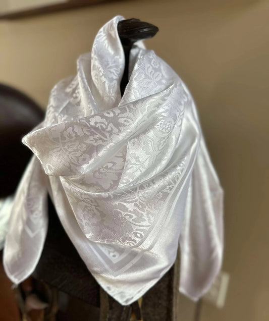 Clothing Accessories | Rag Icy White Jacquard TC Ranchwear