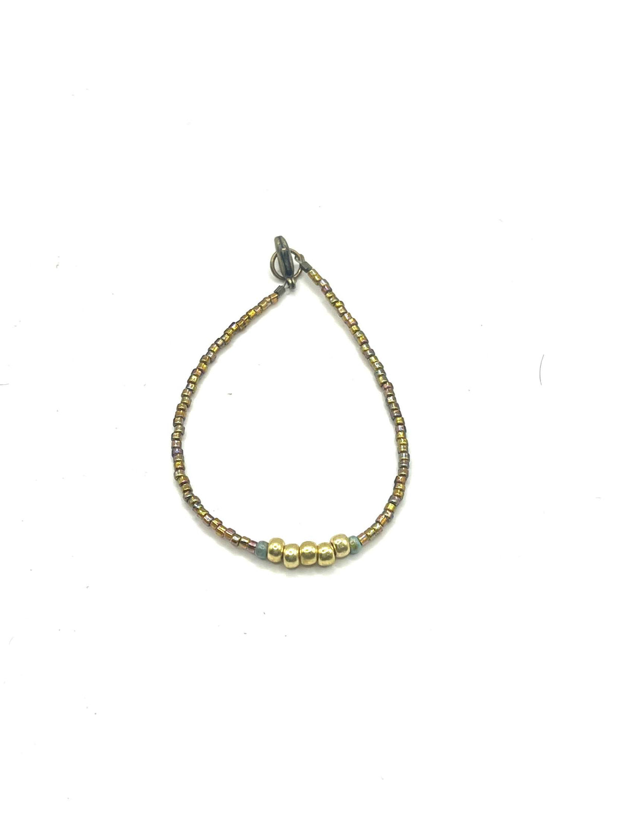 Bracelet | J. Forks Designs - Beaded Single Strand Bracelet