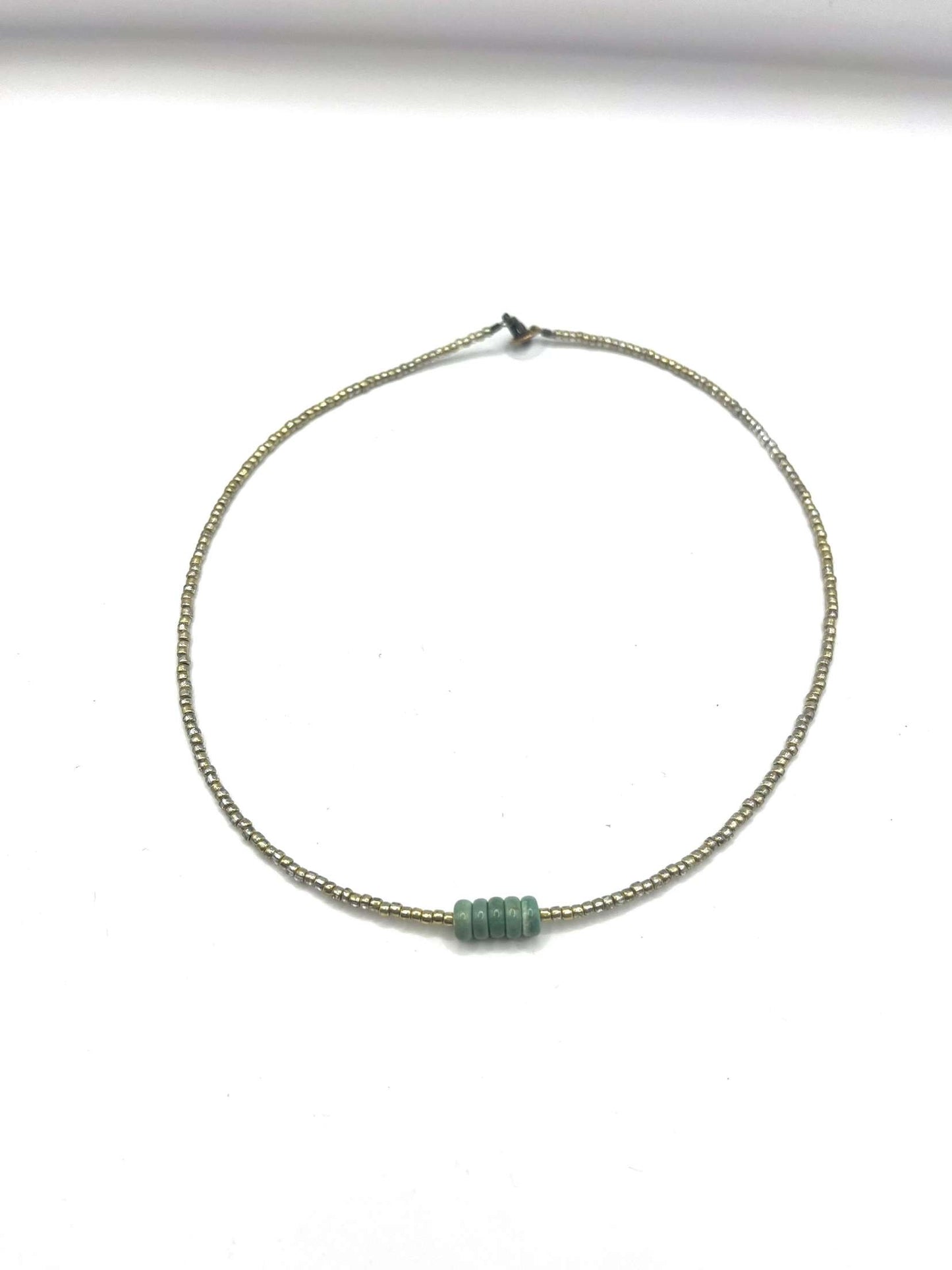 Necklace | J. Forks Designs -Beaded Single Strand Necklaces
