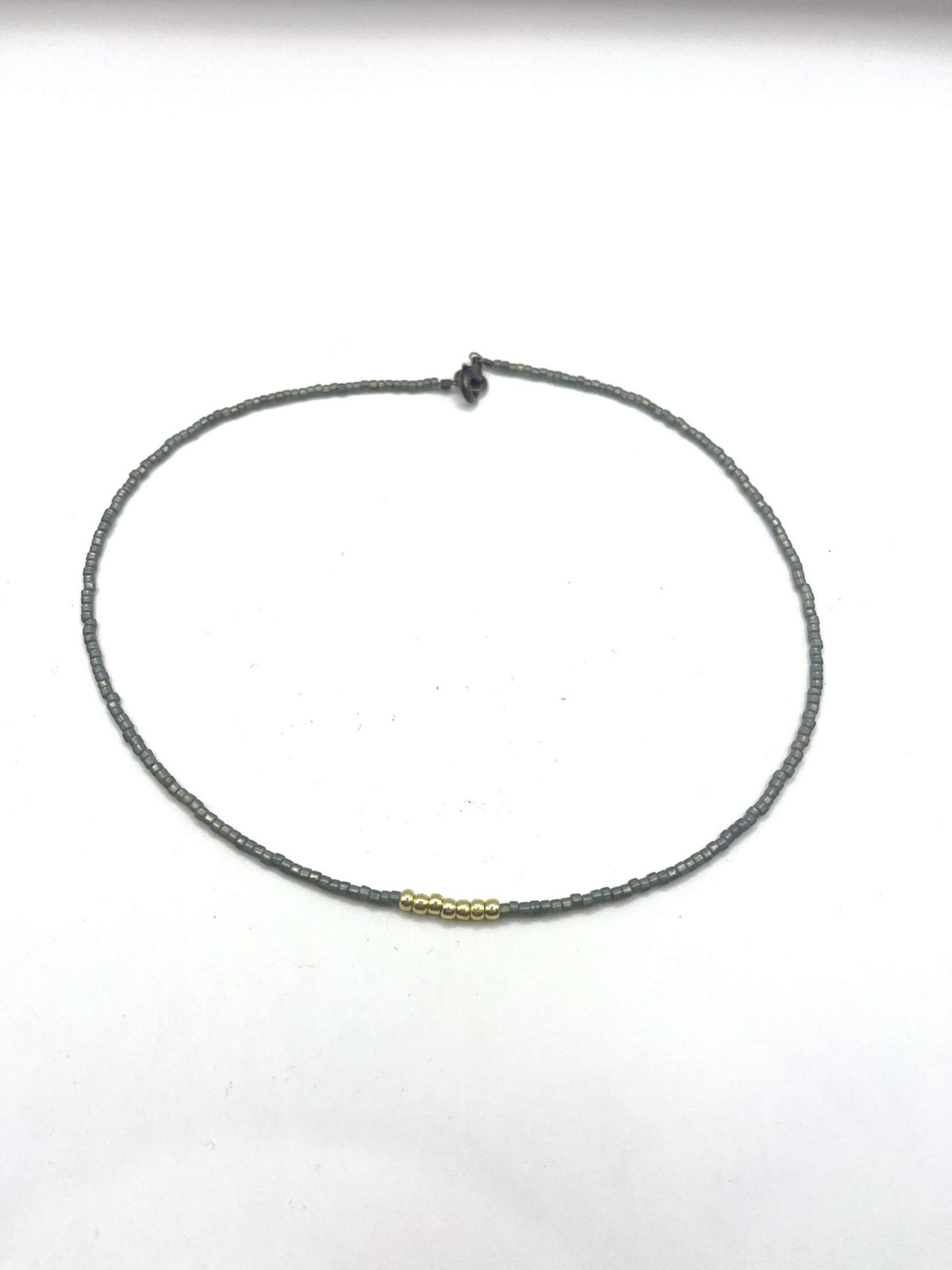 Necklace | J. Forks Designs -Beaded Single Strand Necklaces