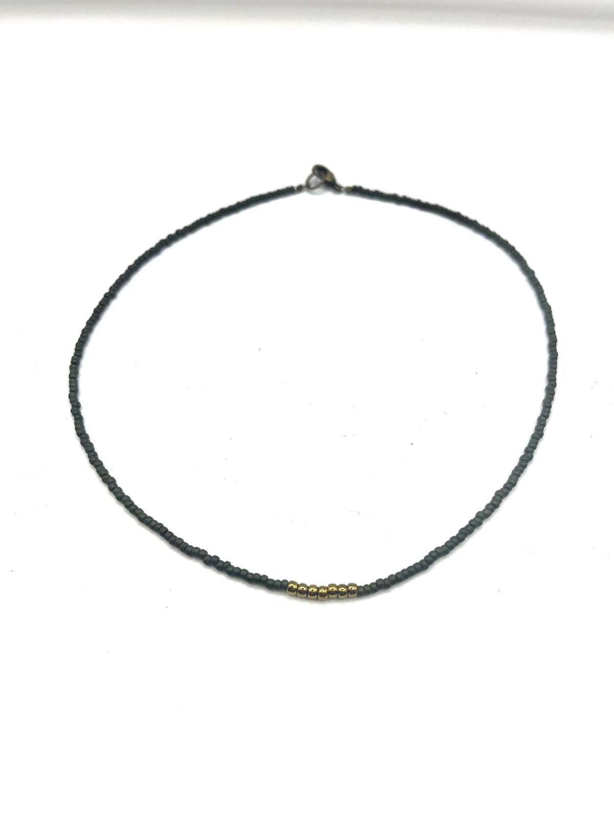 Necklace | J. Forks Designs -Beaded Single Strand Necklaces