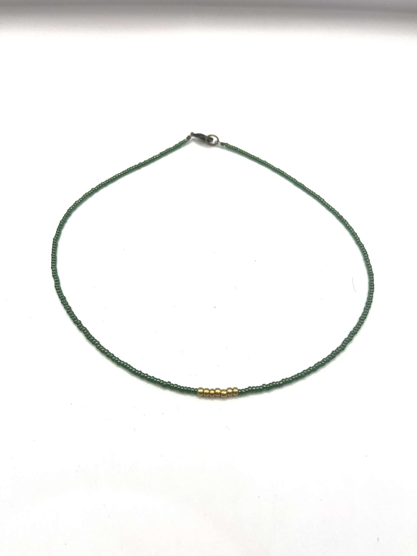 Necklace | J. Forks Designs -Beaded Single Strand Necklaces