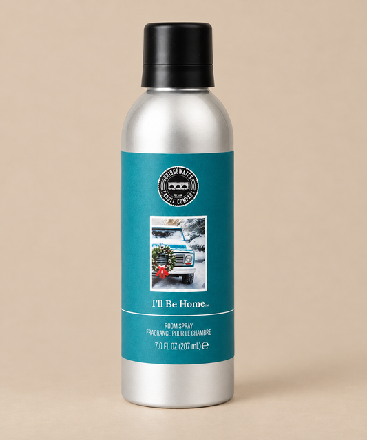 Room Spray - Bridgewater I'll Be Home