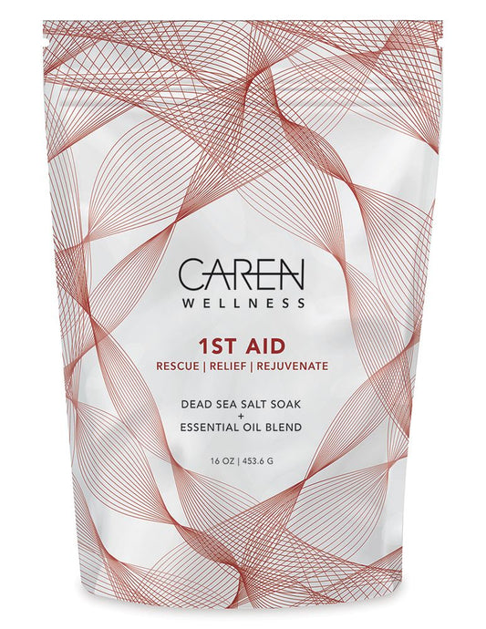 Caren 1st Aid Dead Sea Salt Soak