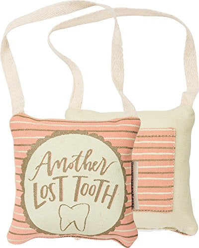 Linens | Another Lost Tooth Pillow