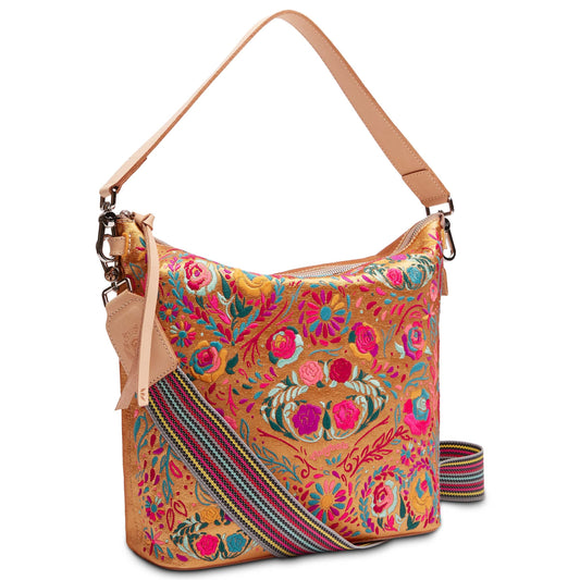 Bags | Consuela Hobo • Bronzer