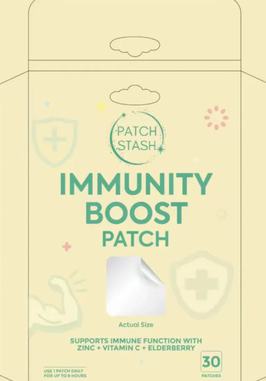 Immunity Boost Patches