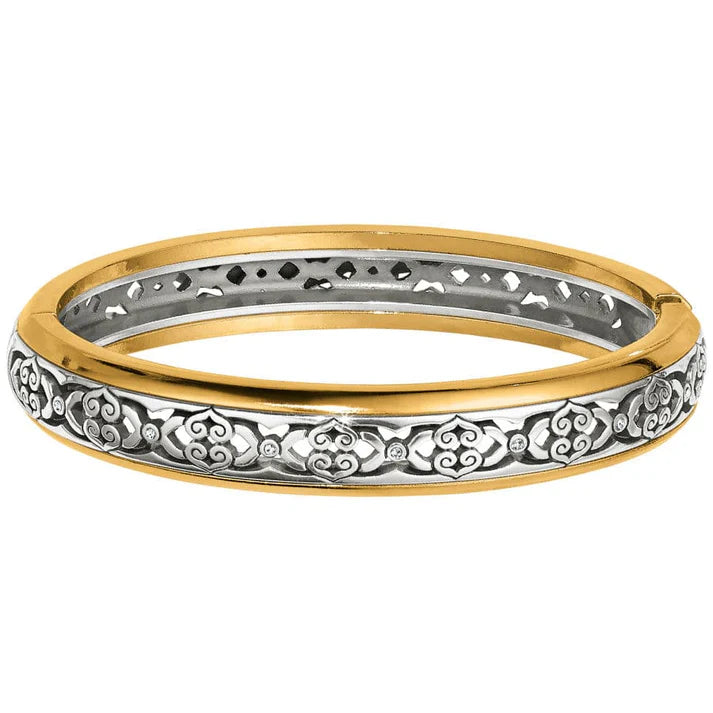 Brighton Bangle - Intrigue Narrow Hinge