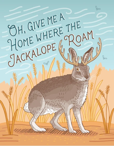 Jackalope Roam