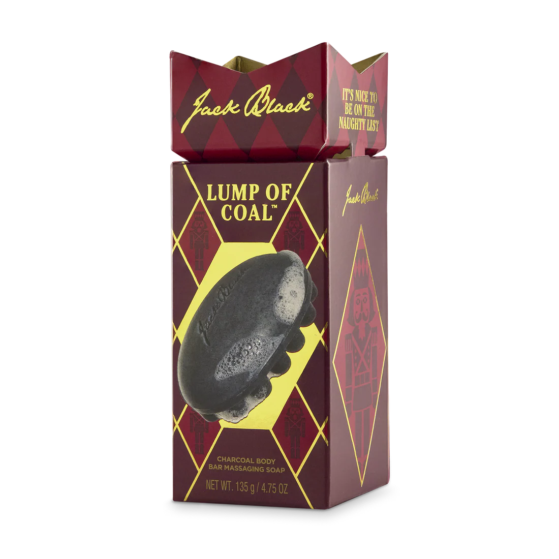 Jack Black | Lump of Coal Holiday Set