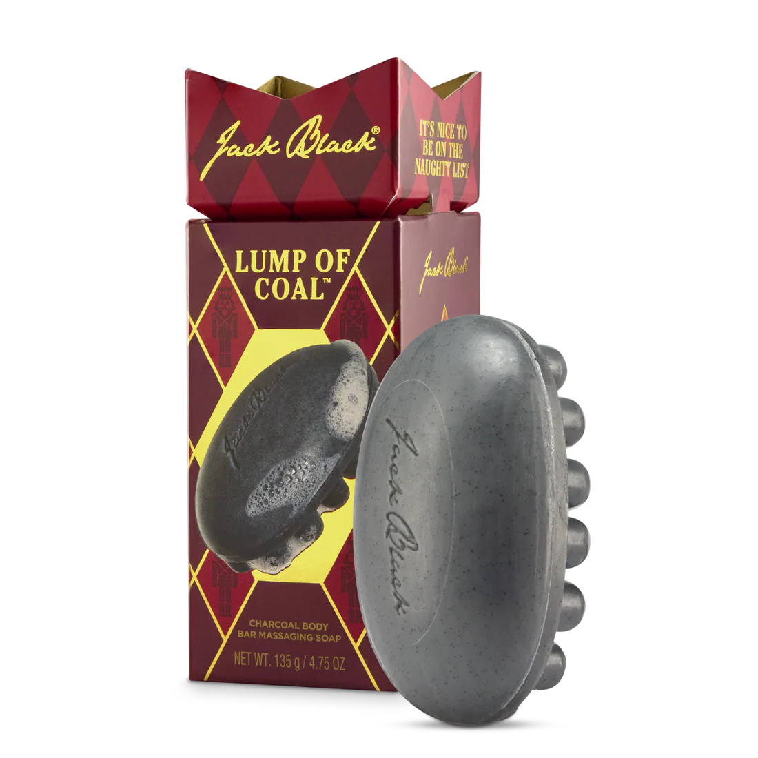 Jack Black | Lump of Coal Holiday Set