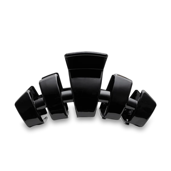 Teleties Hair Clip - Classic Large Jet Black