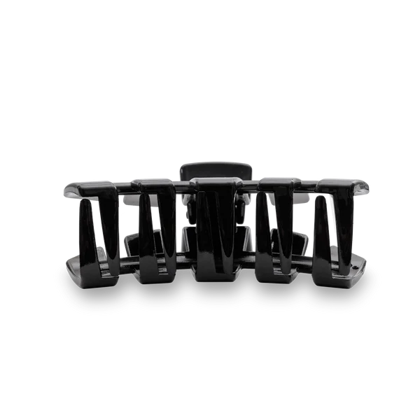 Teleties Hair Clip - Classic Large Jet Black