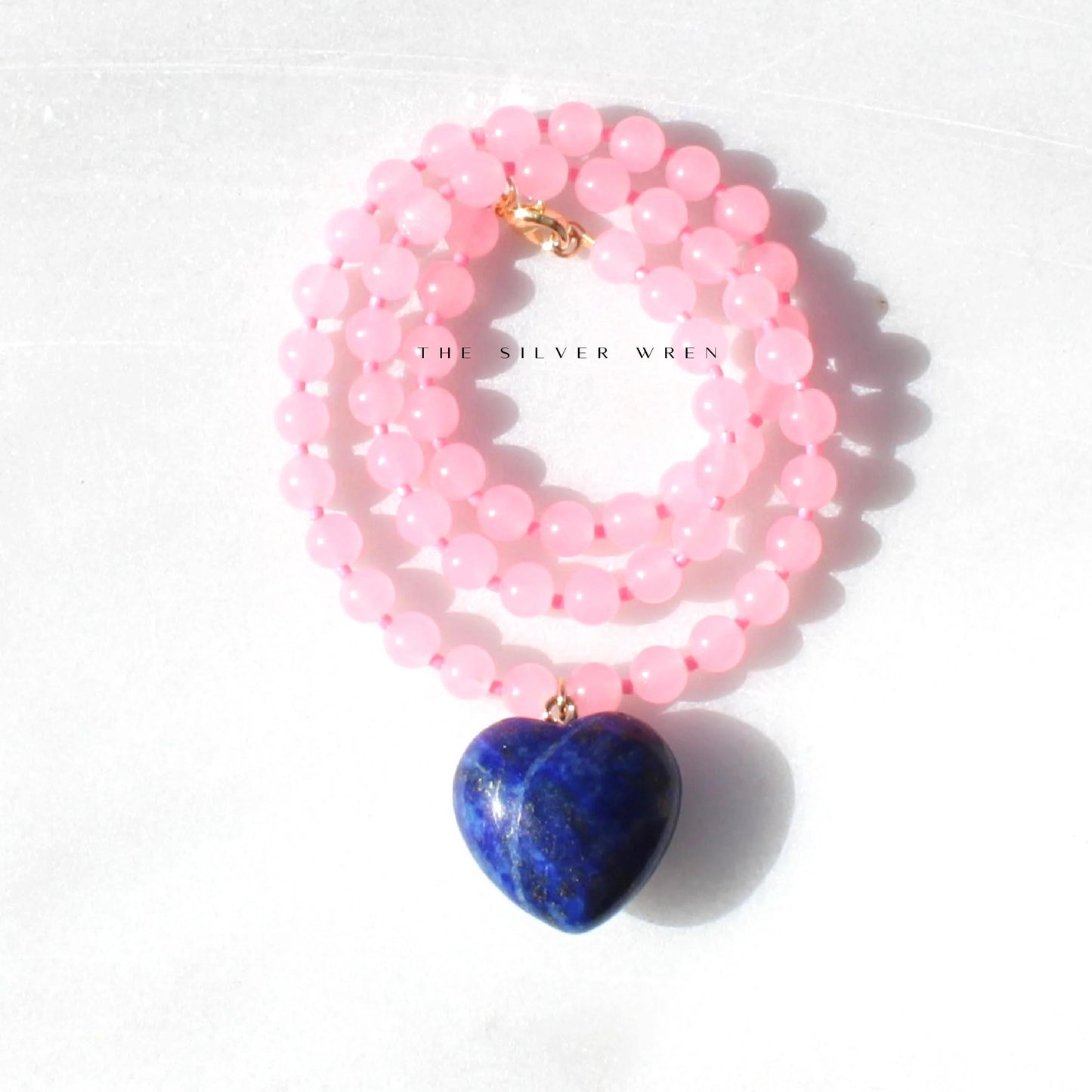 Josie Beaded Necklace 20in