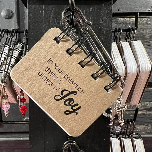 Spiritual Growth | Scripture Flip Joy