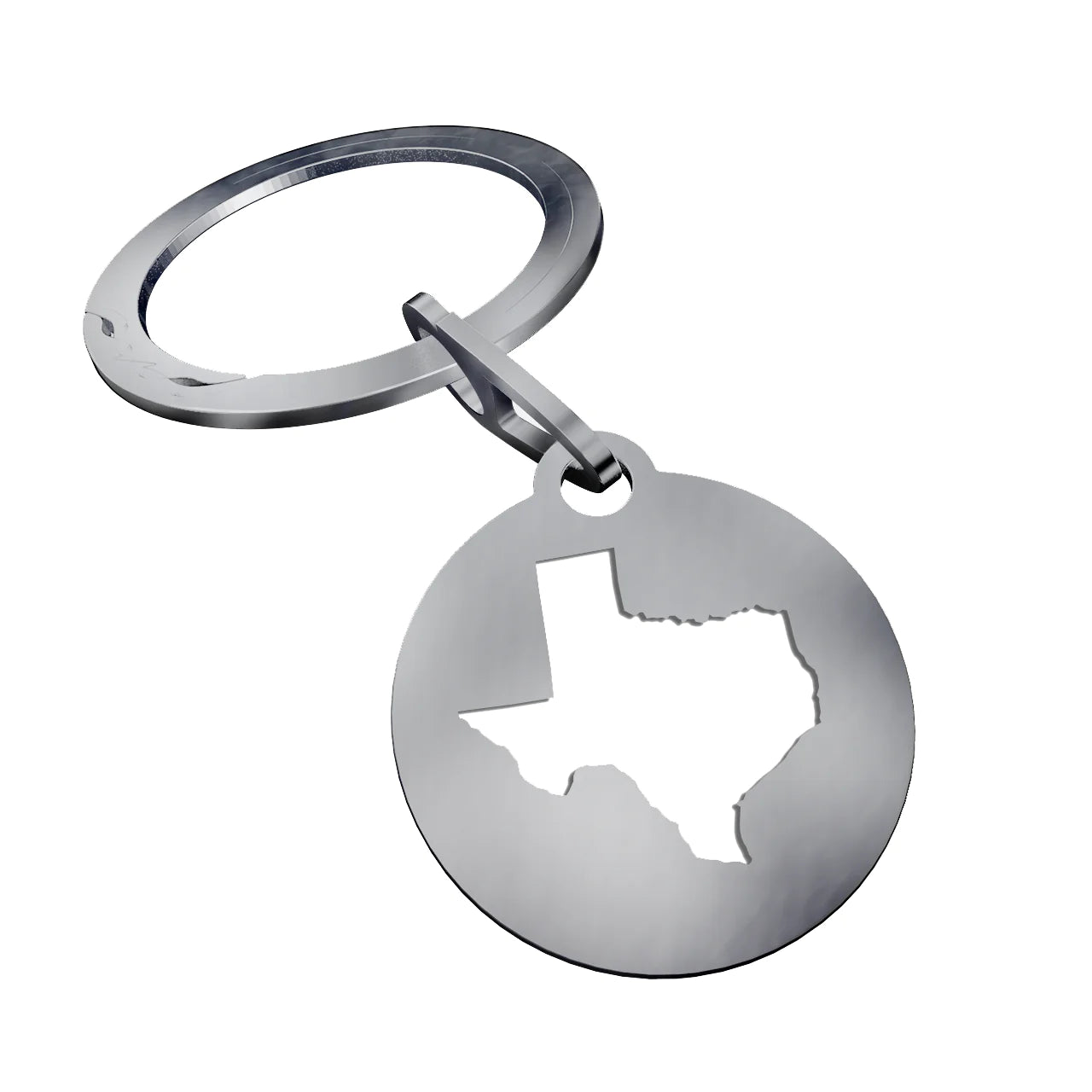 Keychains | Texas State Keychain