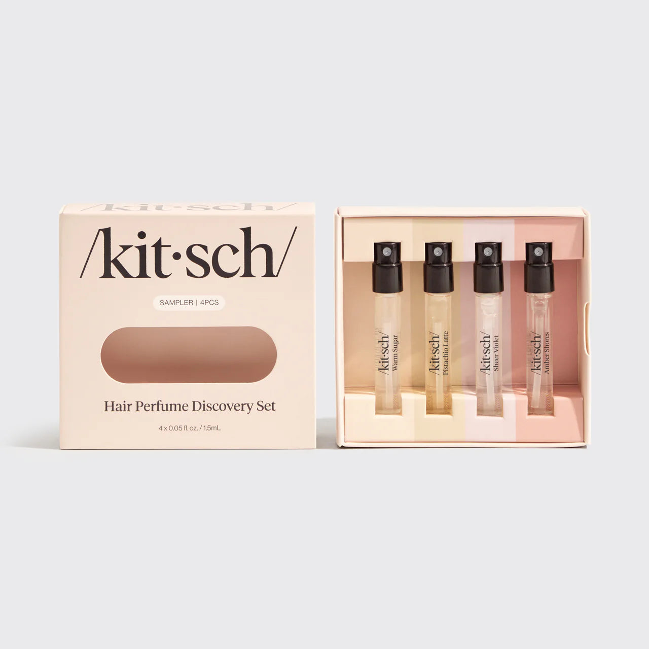 Beauty | Kitsch Hair Perfume Discovery Set