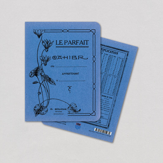 Stationery | Le Parfait French Notebook