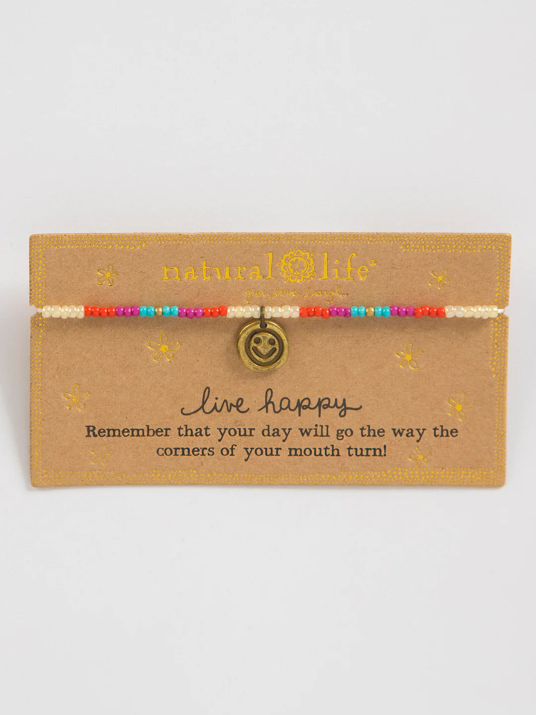 Bracelet - Live Happy