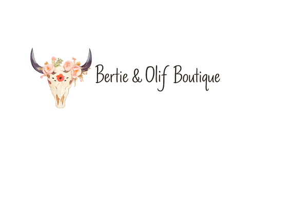 Bertie & Olif Boutique