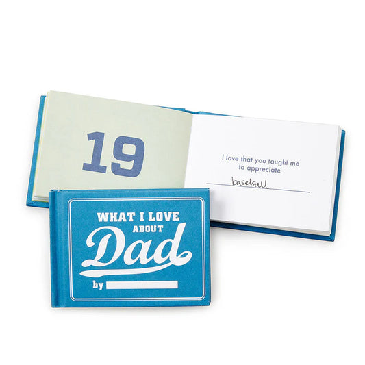 What I Love About Dad