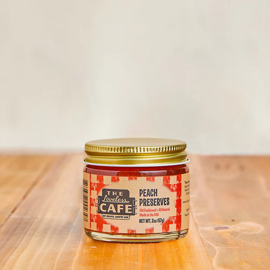 Preserves - Peach 2oz