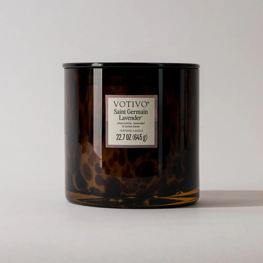 Candle | Saint Germain Lavender Tortoise