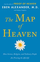The Map Of Heaven by Eben Alexander
