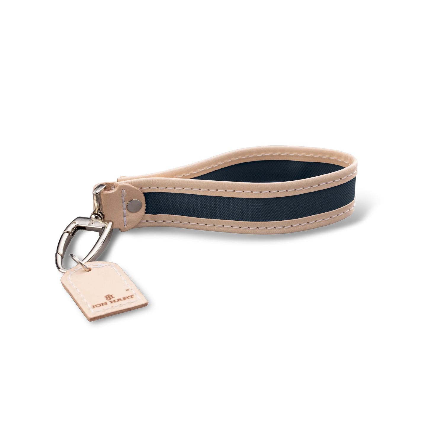 Jon Hart Pearl Keychain