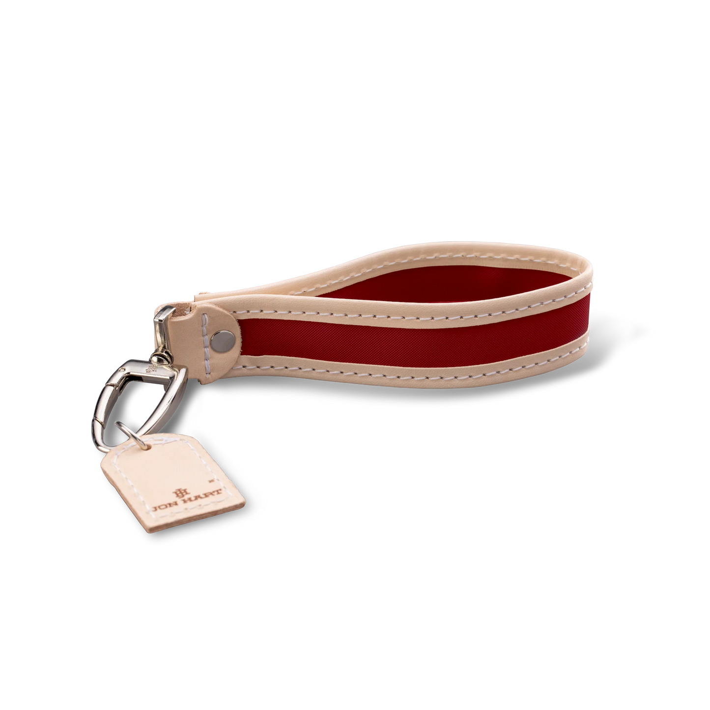 Jon Hart | Pearl Keychain