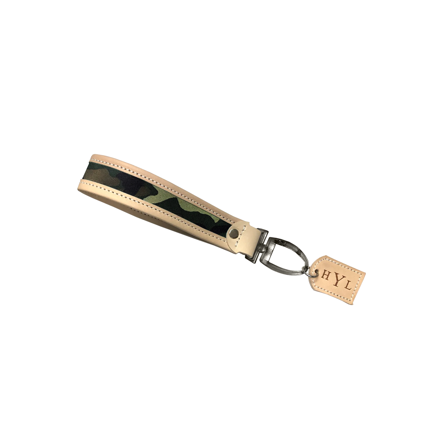 Jon Hart Pearl Keychain