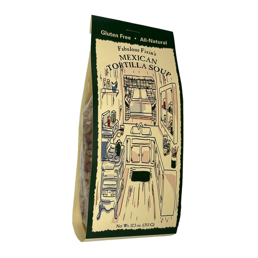 Pantry | Soup Mexican Tortilla