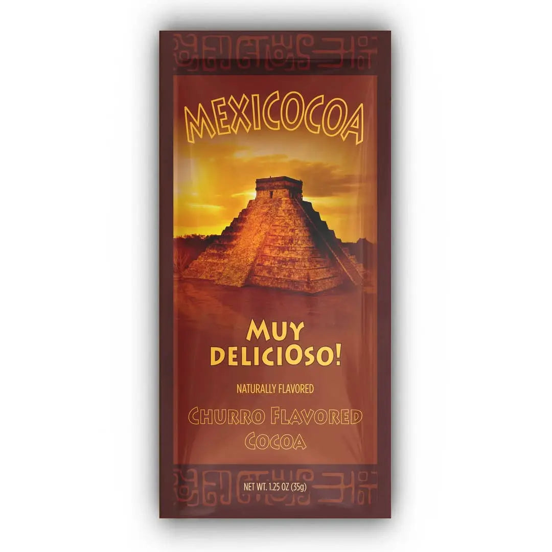 Pantry | Hot Chocolate Spiced Churro 1.25oz