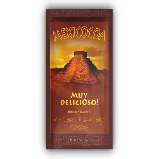 Pantry | Hot Chocolate Spiced Churro 1.25oz